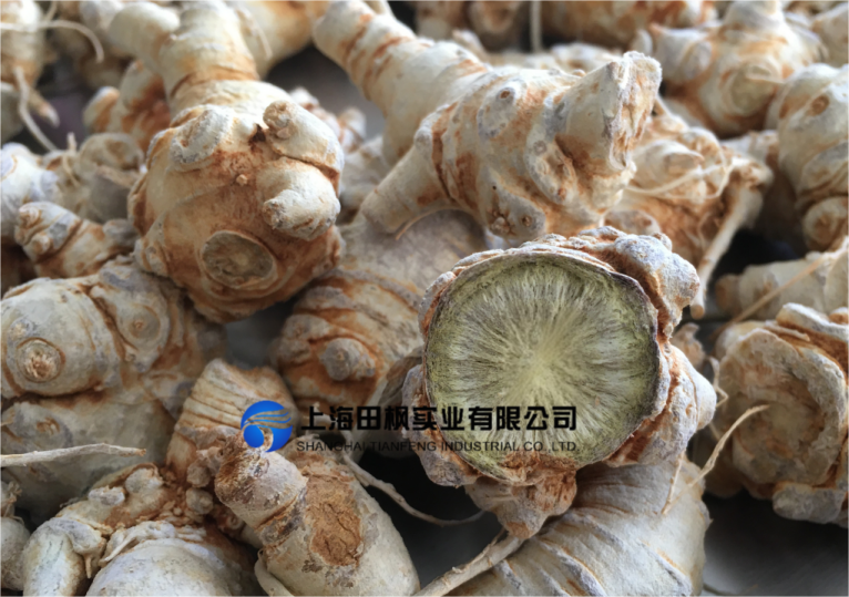 三七凍干機加工生產線